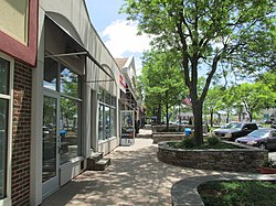 Main Street, Newington CT